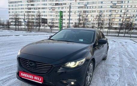 Mazda 6, 2015 год, 1 950 000 рублей, 4 фотография