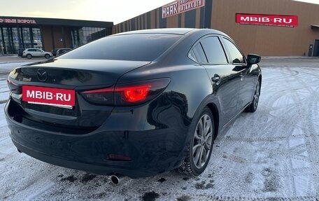 Mazda 6, 2015 год, 1 950 000 рублей, 7 фотография