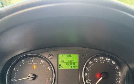 Skoda Fabia II, 2012 год, 600 000 рублей, 5 фотография