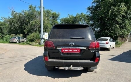 Toyota Land Cruiser 200, 2010 год, 2 850 000 рублей, 7 фотография