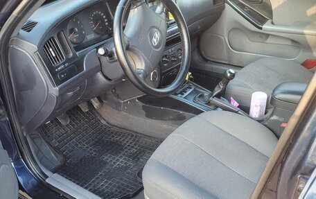 Hyundai Elantra III, 2005 год, 300 000 рублей, 6 фотография