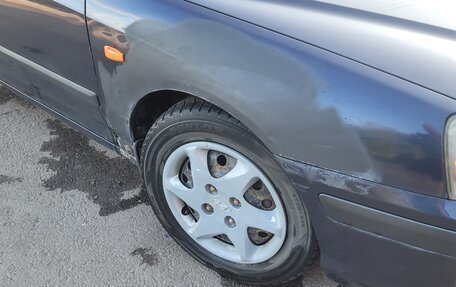 Hyundai Elantra III, 2005 год, 300 000 рублей, 13 фотография
