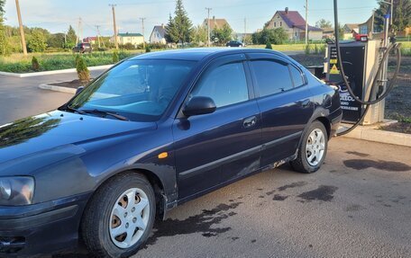 Hyundai Elantra III, 2005 год, 300 000 рублей, 19 фотография