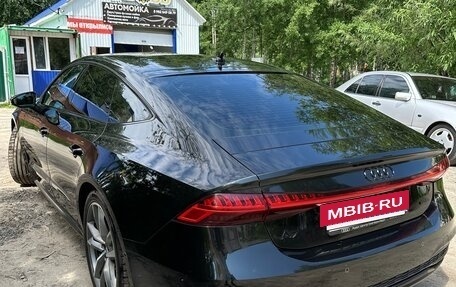 Audi A7, 2019 год, 5 600 000 рублей, 4 фотография