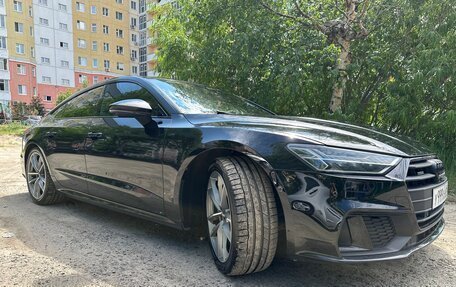 Audi A7, 2019 год, 5 600 000 рублей, 8 фотография