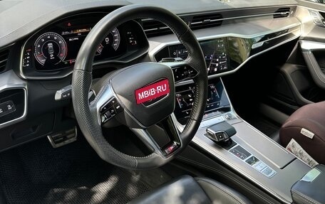 Audi A7, 2019 год, 5 600 000 рублей, 10 фотография