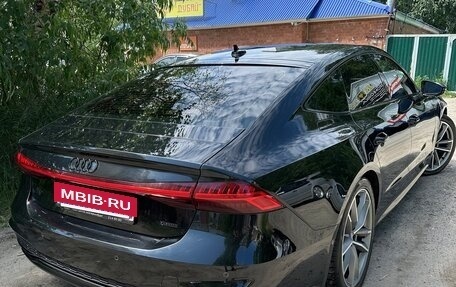 Audi A7, 2019 год, 5 600 000 рублей, 5 фотография