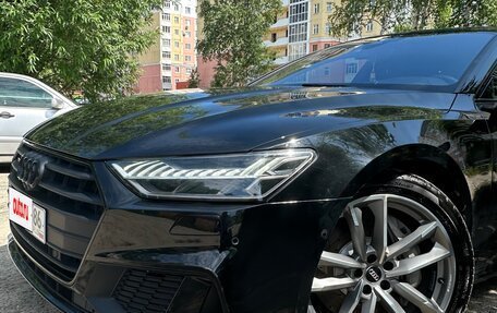Audi A7, 2019 год, 5 600 000 рублей, 20 фотография
