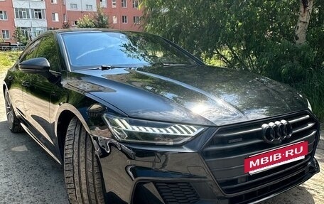 Audi A7, 2019 год, 5 600 000 рублей, 21 фотография