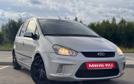 Ford C-MAX I рестайлинг, 2007 год, 690 000 рублей, 2 фотография