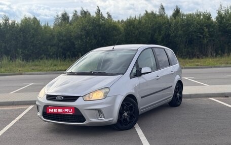 Ford C-MAX I рестайлинг, 2007 год, 690 000 рублей, 3 фотография