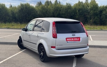 Ford C-MAX I рестайлинг, 2007 год, 690 000 рублей, 6 фотография