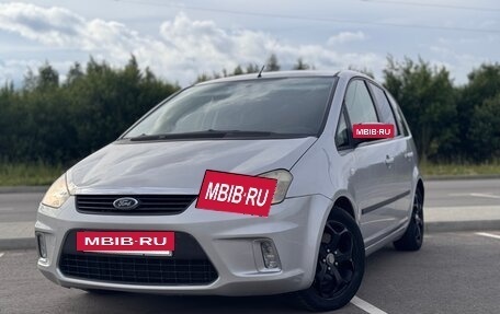 Ford C-MAX I рестайлинг, 2007 год, 690 000 рублей, 4 фотография
