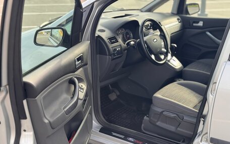 Ford C-MAX I рестайлинг, 2007 год, 690 000 рублей, 11 фотография
