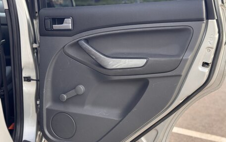 Ford C-MAX I рестайлинг, 2007 год, 690 000 рублей, 23 фотография