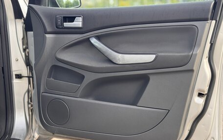 Ford C-MAX I рестайлинг, 2007 год, 690 000 рублей, 28 фотография