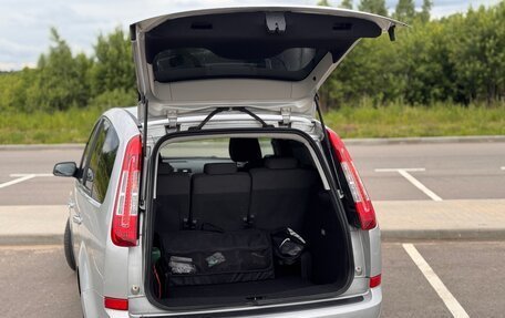 Ford C-MAX I рестайлинг, 2007 год, 690 000 рублей, 31 фотография