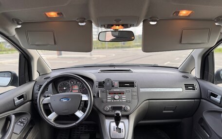 Ford C-MAX I рестайлинг, 2007 год, 690 000 рублей, 29 фотография