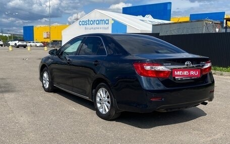 Toyota Camry, 2013 год, 1 400 000 рублей, 6 фотография