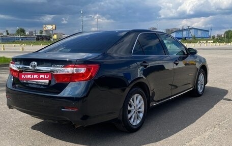 Toyota Camry, 2013 год, 1 400 000 рублей, 4 фотография