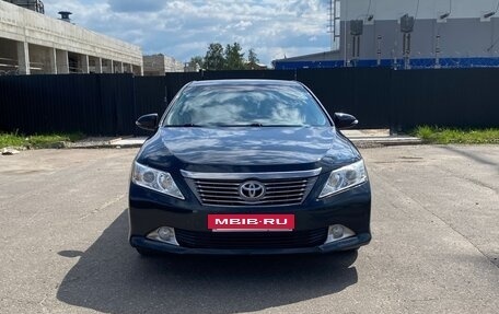 Toyota Camry, 2013 год, 1 400 000 рублей, 2 фотография