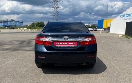 Toyota Camry, 2013 год, 1 400 000 рублей, 5 фотография