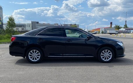 Toyota Camry, 2013 год, 1 400 000 рублей, 8 фотография