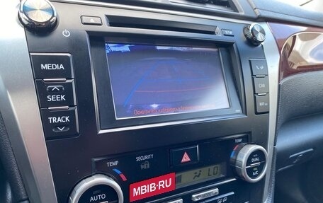 Toyota Camry, 2013 год, 1 400 000 рублей, 10 фотография