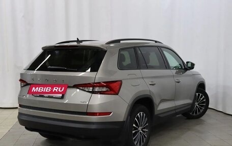 Skoda Kodiaq I, 2021 год, 2 999 000 рублей, 4 фотография
