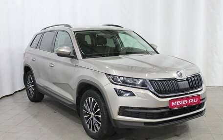 Skoda Kodiaq I, 2021 год, 2 999 000 рублей, 3 фотография