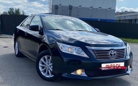 Toyota Camry, 2013 год, 1 400 000 рублей, 15 фотография