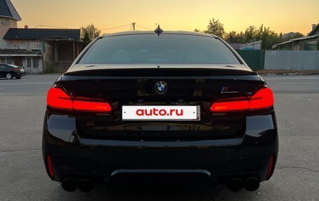 BMW M5, 2020 год, 11 800 000 рублей, 4 фотография
