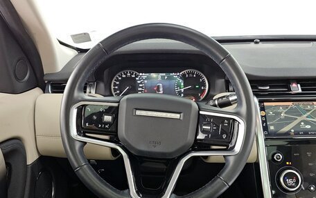 Land Rover Discovery Sport I рестайлинг, 2021 год, 2 650 085 рублей, 6 фотография