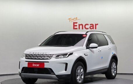 Land Rover Discovery Sport I рестайлинг, 2021 год, 2 650 085 рублей, 5 фотография