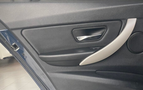 BMW 3 серия, 2014 год, 1 419 000 рублей, 26 фотография