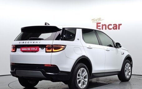 Land Rover Discovery Sport I рестайлинг, 2021 год, 2 650 085 рублей, 2 фотография