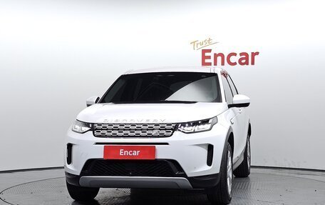Land Rover Discovery Sport I рестайлинг, 2021 год, 2 650 085 рублей, 8 фотография