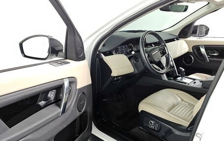 Land Rover Discovery Sport I рестайлинг, 2021 год, 2 650 085 рублей, 13 фотография
