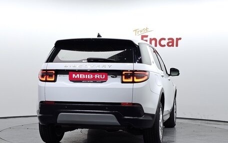 Land Rover Discovery Sport I рестайлинг, 2021 год, 2 650 085 рублей, 9 фотография