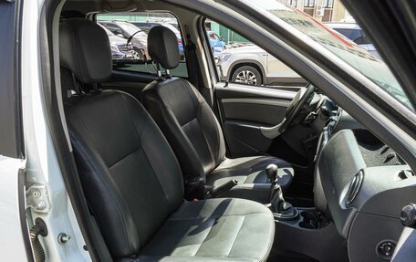 Renault Duster I рестайлинг, 2014 год, 1 070 000 рублей, 8 фотография