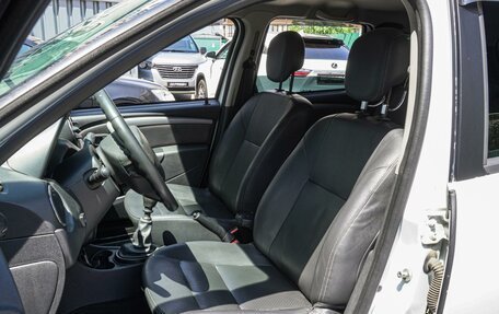 Renault Duster I рестайлинг, 2014 год, 1 070 000 рублей, 10 фотография
