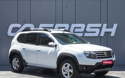 Renault Duster I рестайлинг, 2014 год, 1 070 000 рублей, 1 фотография