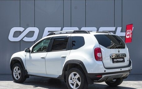 Renault Duster I рестайлинг, 2014 год, 1 070 000 рублей, 2 фотография