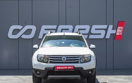 Renault Duster I рестайлинг, 2014 год, 1 070 000 рублей, 3 фотография