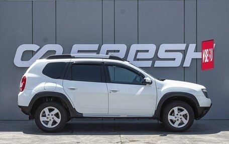 Renault Duster I рестайлинг, 2014 год, 1 070 000 рублей, 5 фотография