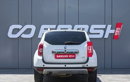 Renault Duster I рестайлинг, 2014 год, 1 070 000 рублей, 4 фотография