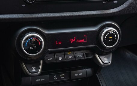 KIA Rio IV, 2019 год, 1 420 000 рублей, 13 фотография