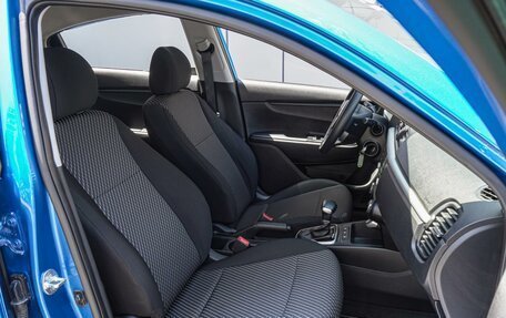KIA Rio IV, 2019 год, 1 420 000 рублей, 8 фотография