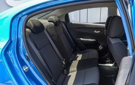 KIA Rio IV, 2019 год, 1 420 000 рублей, 7 фотография
