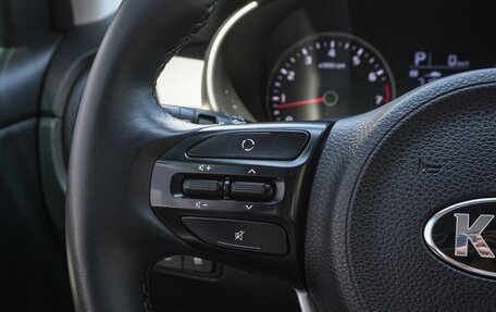 KIA Rio IV, 2019 год, 1 420 000 рублей, 15 фотография